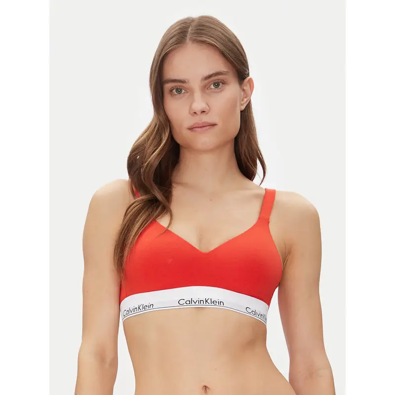 Calvin Klein Underwear Top Rosso 3212838