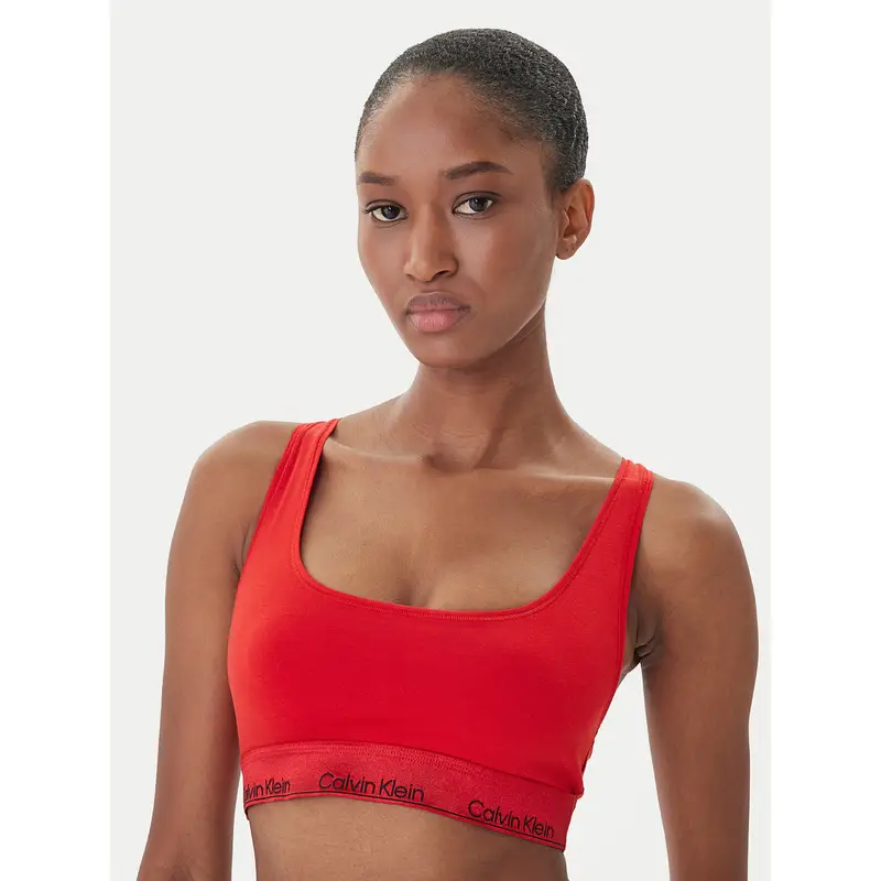 Calvin Klein Underwear Top Rosso 3225645