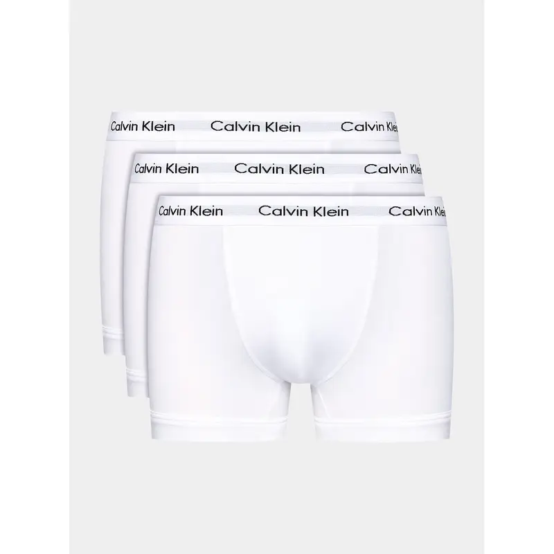 Set di 3 boxer 0000U2662G Bianco