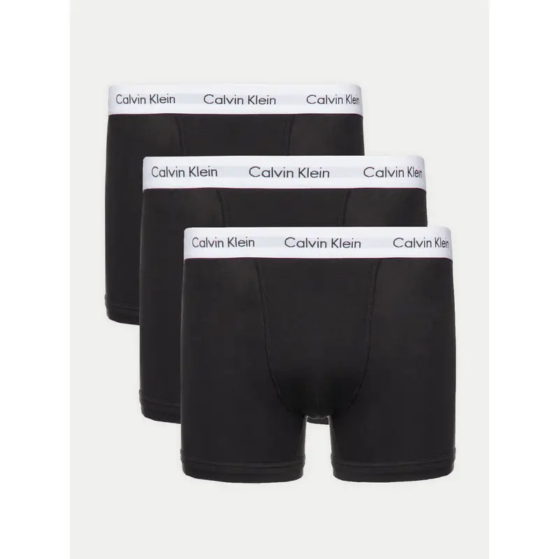 Set di 3 boxer 0000U2662G Nero Slim Fit