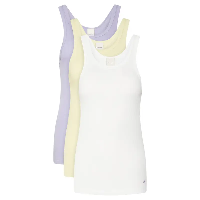 Set di 3 top LV00QS7493 Multicolore Regular Fit