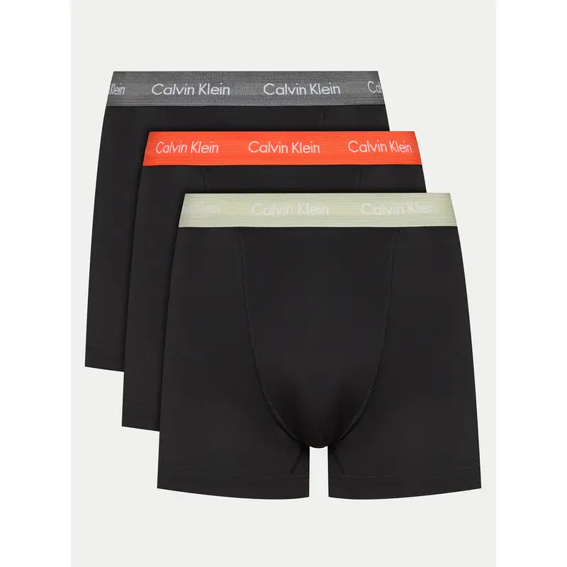 Set di boxer 0000U2662G Nero