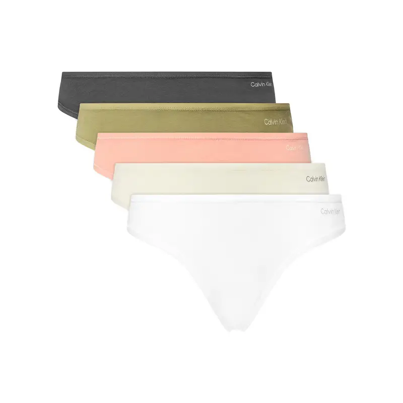 Set di mutandine 000QD5251E Multicolore