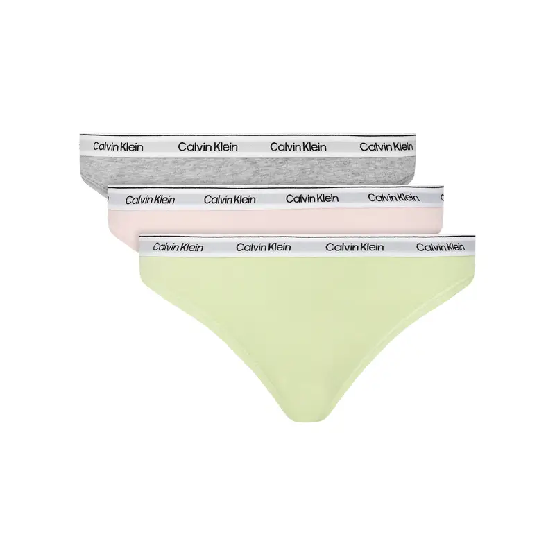 Set di perizomi 000QD5209E Multicolore