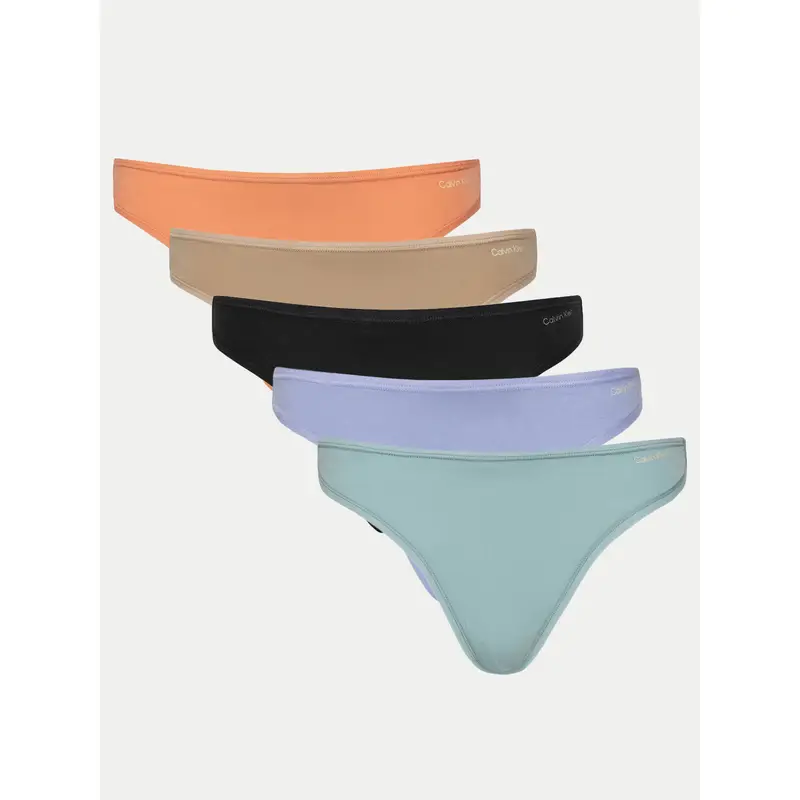 Set di perizomi 000QD5250E Multicolore