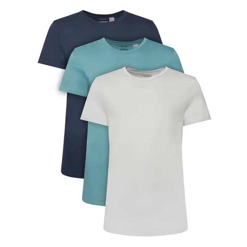 Set di t-shirt LV00NB4051 Multicolore Regular Fit