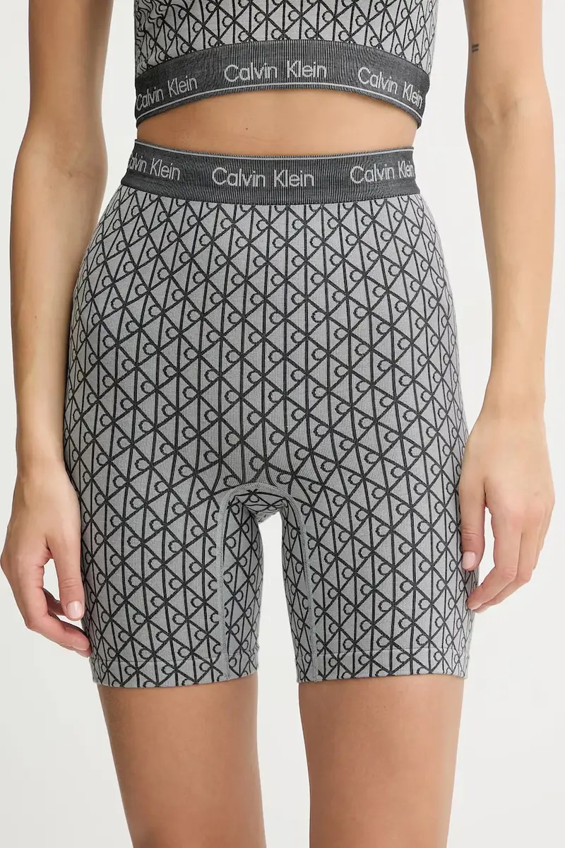 shorts lounge donna colore grigio LV00QF8488