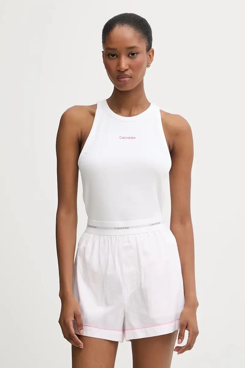 shorts pigiama in lana Rosa miniatura 2