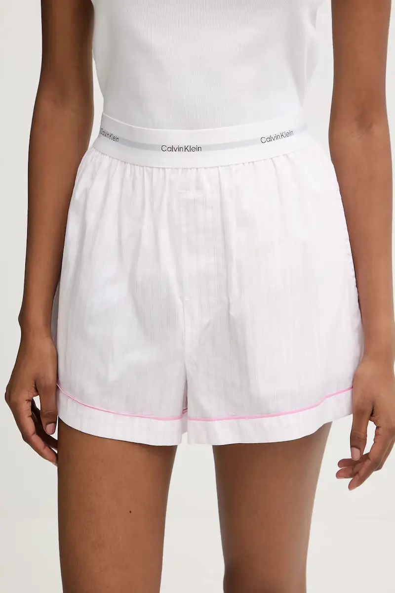 shorts pigiama in lana Rosa