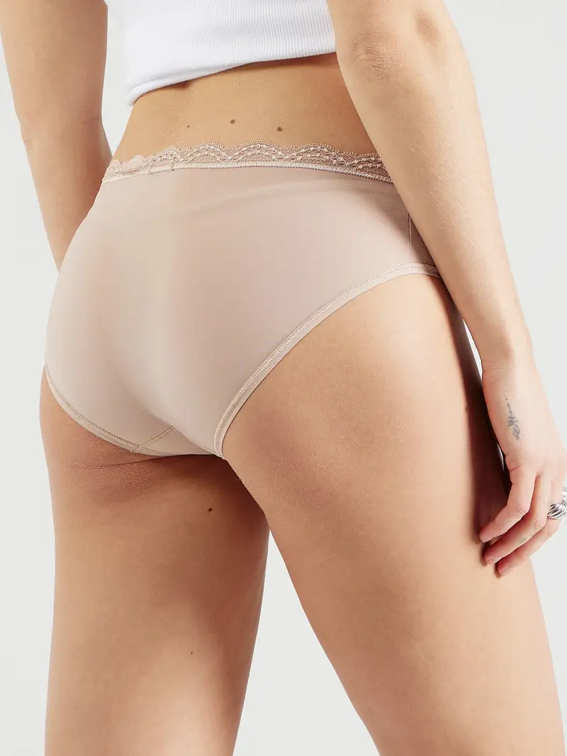 Calvin Klein Underwear Slip Beige 1976480 miniatura 2