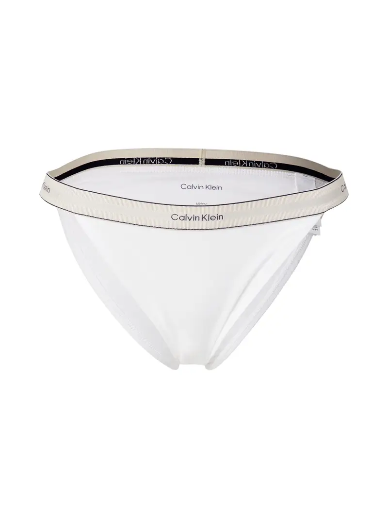 Calvin Klein Underwear Slip Nero 1976696