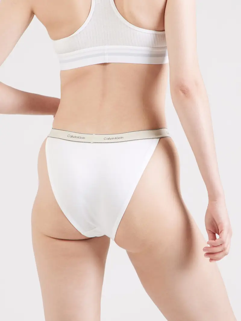 Calvin Klein Underwear Slip Bianco 4289533 miniatura 3
