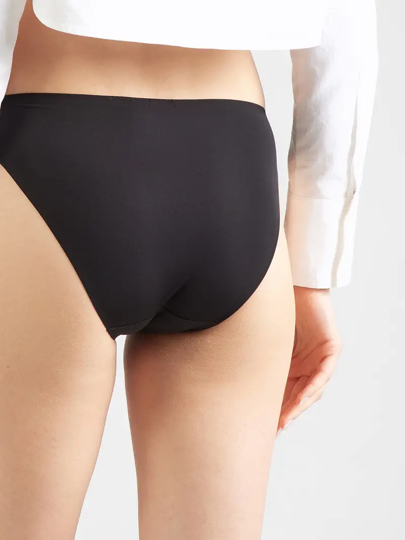 Calvin Klein Underwear Slip Nero 4200659 miniatura 2