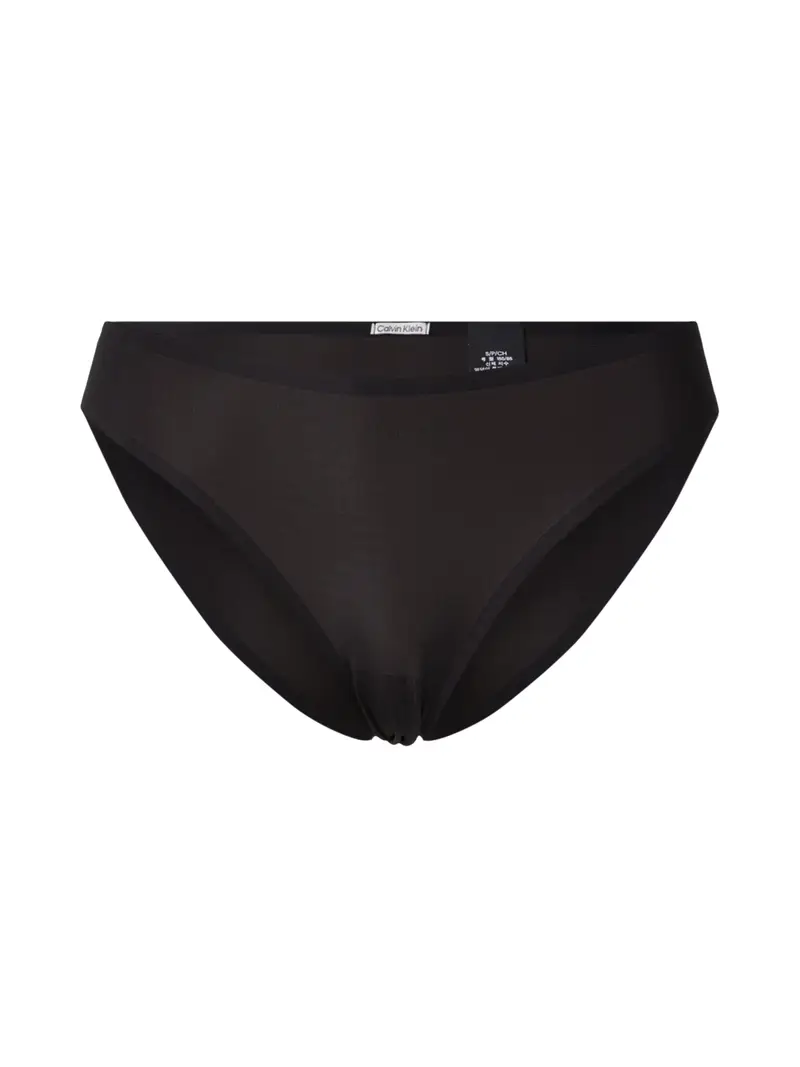 Calvin Klein Underwear Slip Nero 4200659