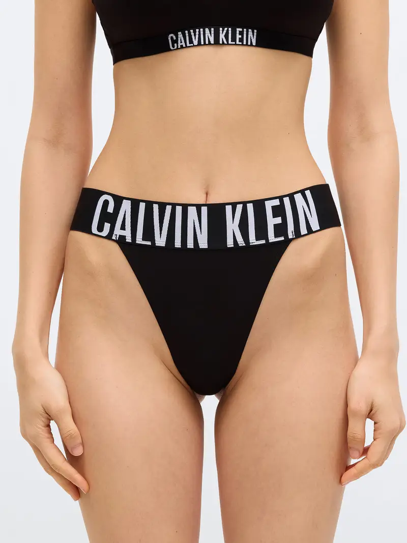 Calvin Klein Underwear Slip Nero 4271291 miniatura 2