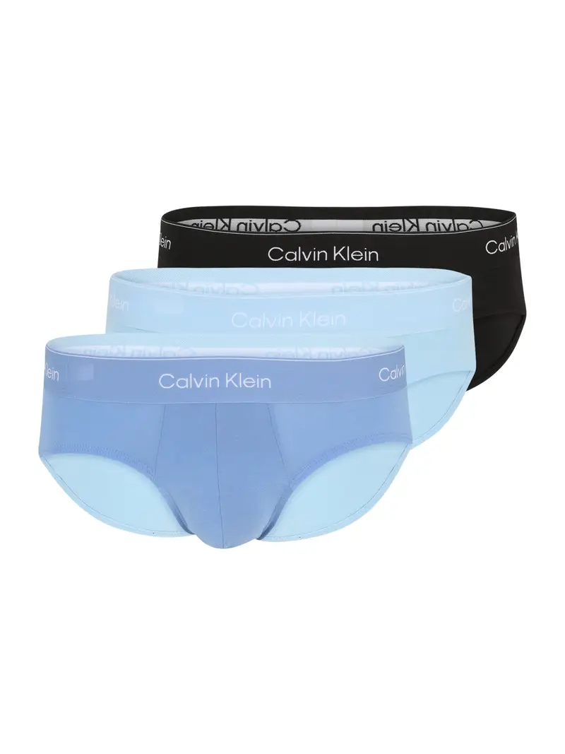 Calvin Klein Underwear Slip Blu 1969176