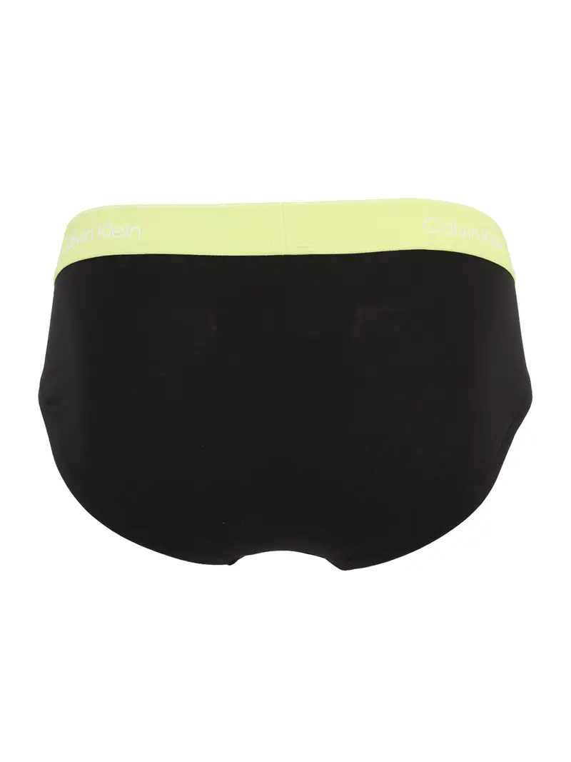 Calvin Klein Underwear Slip Nero 4200455 miniatura 2