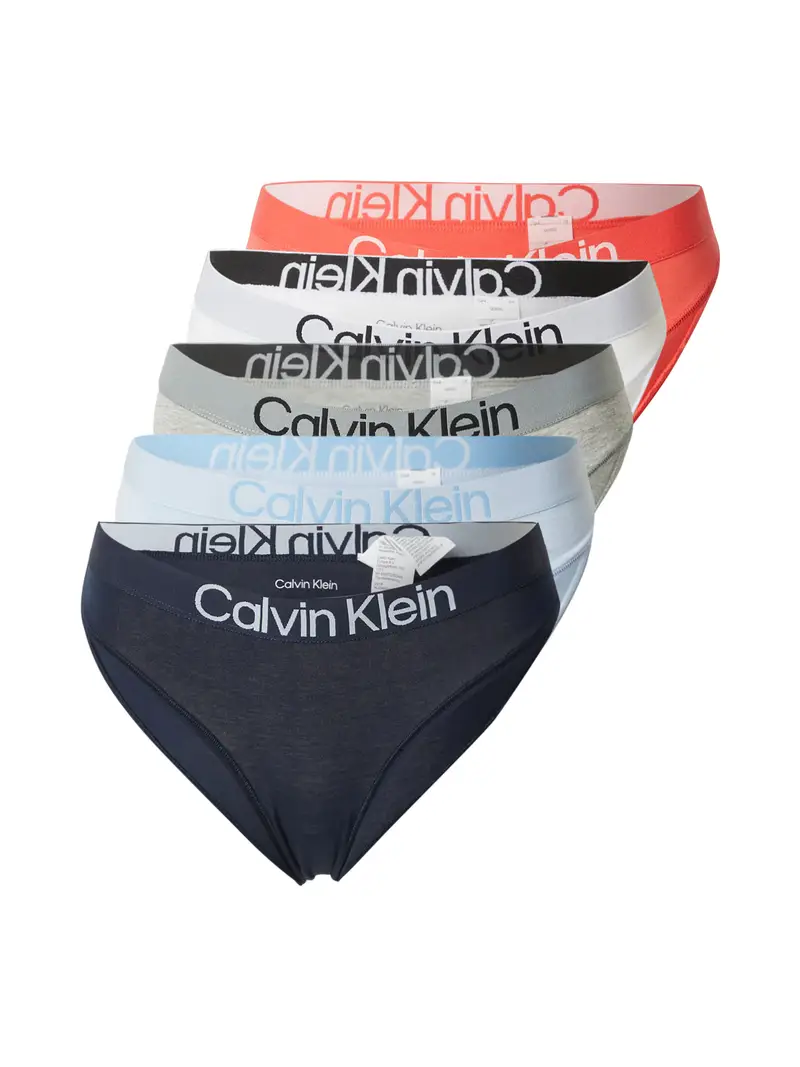 Calvin Klein Underwear Slip Rosso 4124598
