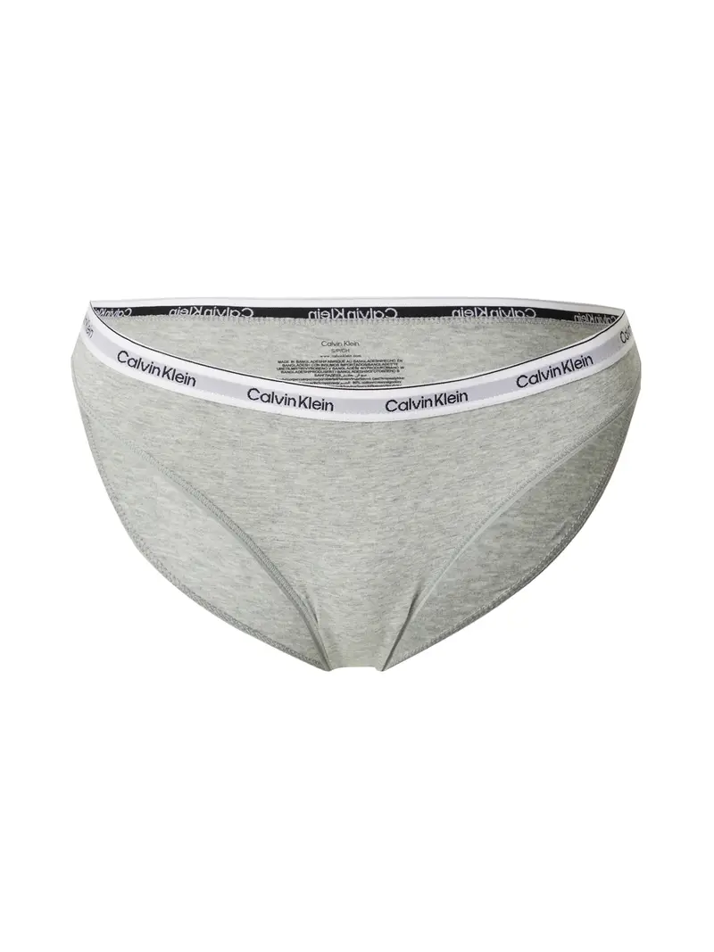 Calvin Klein Underwear Slip Grigio 1976585