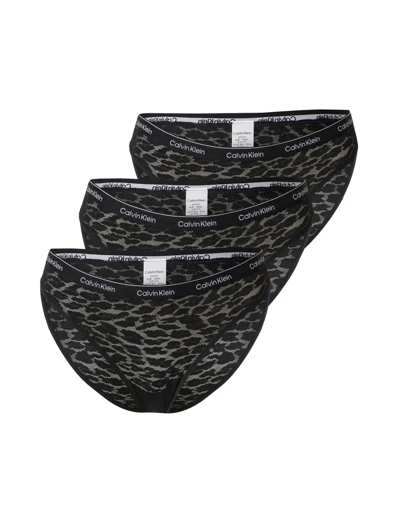 Calvin Klein Underwear Slip Grigio 1976574