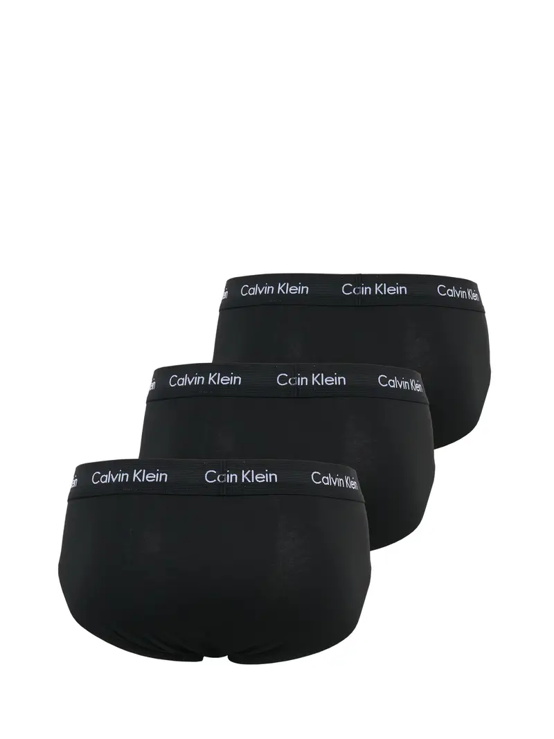 Calvin Klein Underwear Slip Grigio 3011812 miniatura 2