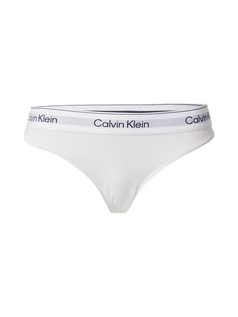 Calvin Klein Underwear Slip Nero 4255509