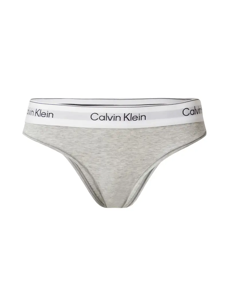 Calvin Klein Underwear Slip Nero 4255510