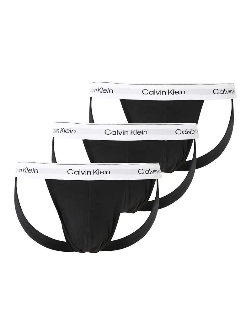 Calvin Klein Underwear Slip Nero 4105823