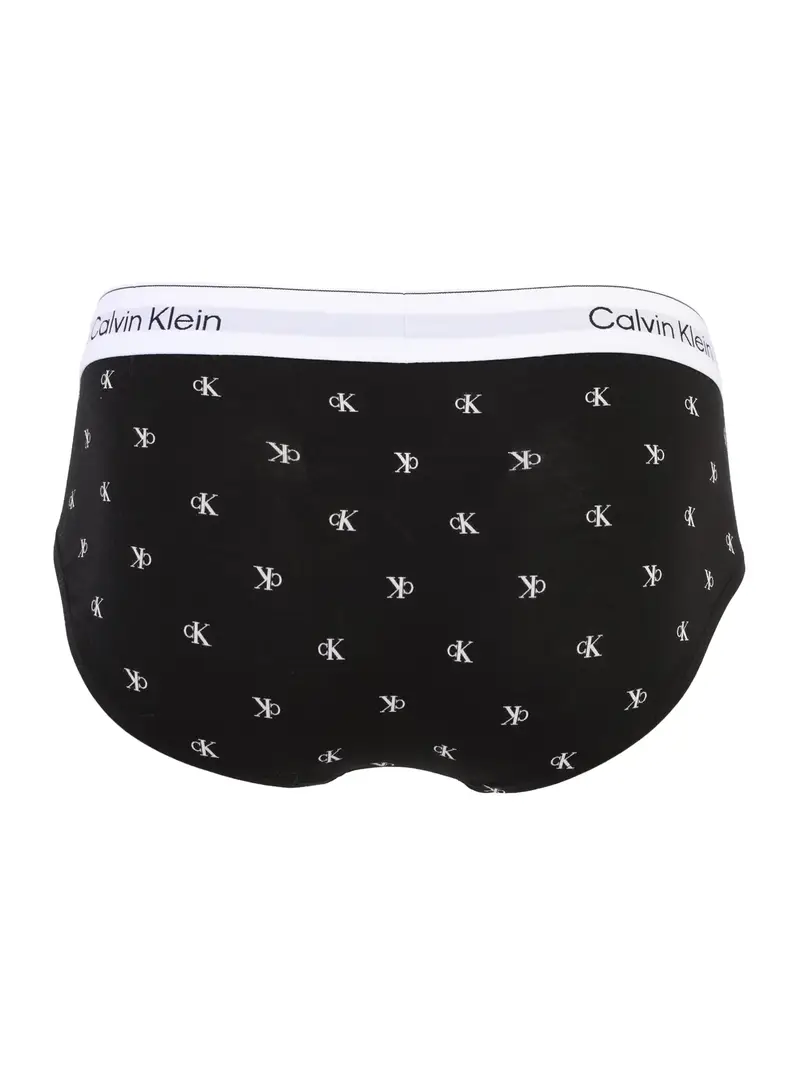 Calvin Klein Underwear Slip Nero 4193747 miniatura 2