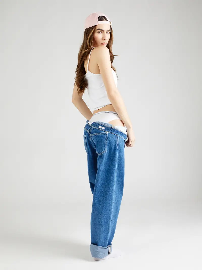 Calvin Klein Underwear Slip Grigio 1976468 miniatura 3