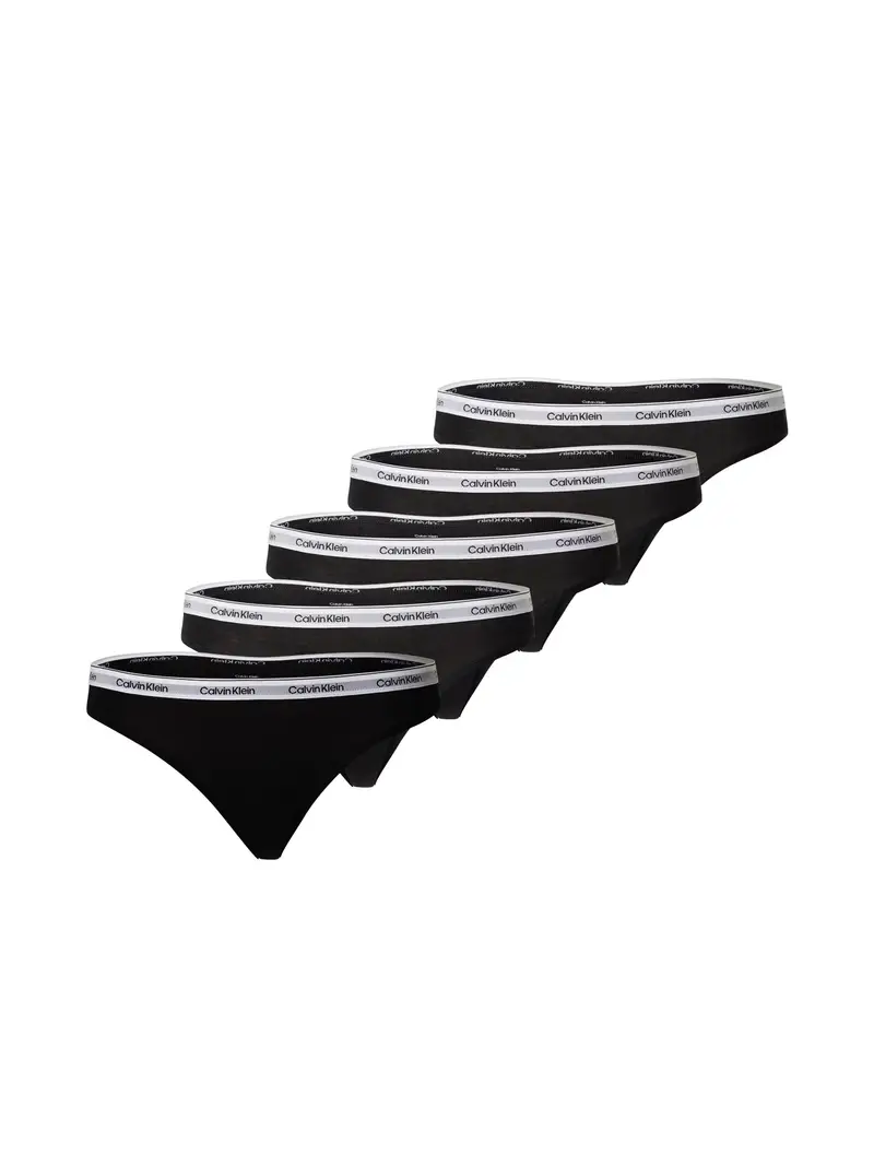 Calvin Klein Underwear Slip Nero 3965351