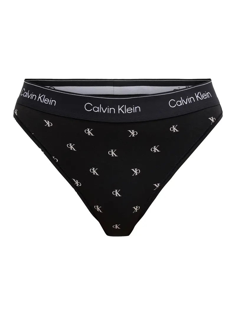 Calvin Klein Underwear Slip Nero 4135070