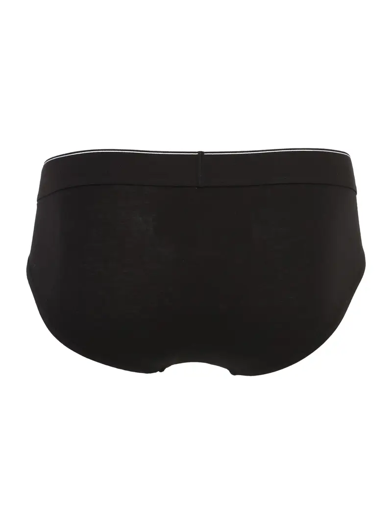 Calvin Klein Underwear Slip Nero 4183374 miniatura 2