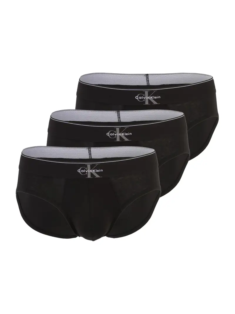 Calvin Klein Underwear Slip Grigio 4183374