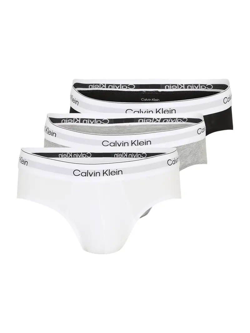 Calvin Klein Underwear Slip Nero 1969160