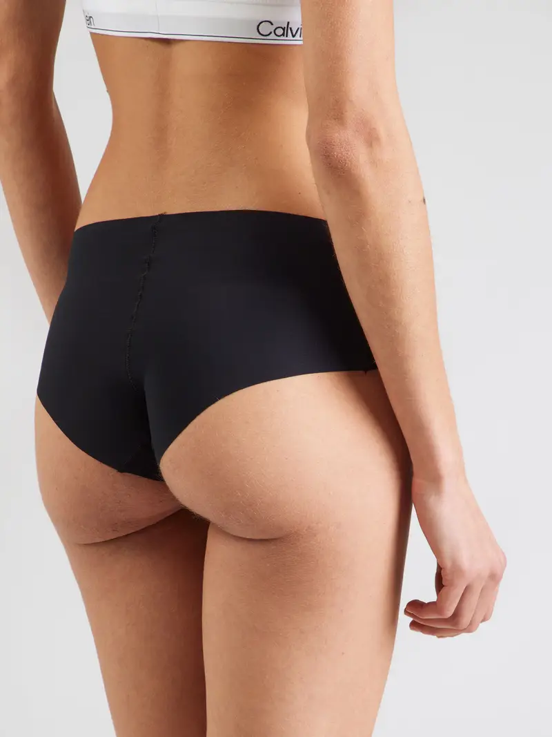 Calvin Klein Underwear Slip Nero 3500019 miniatura 3