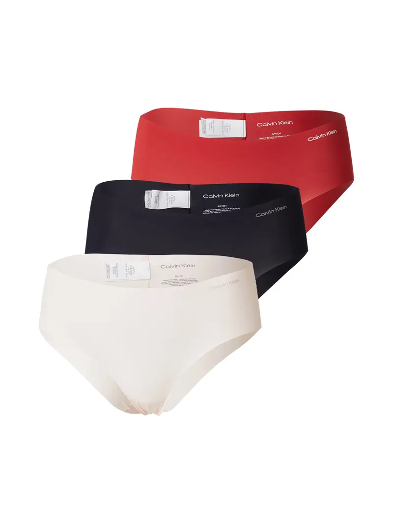 Calvin Klein Underwear Slip Rosso 3500019