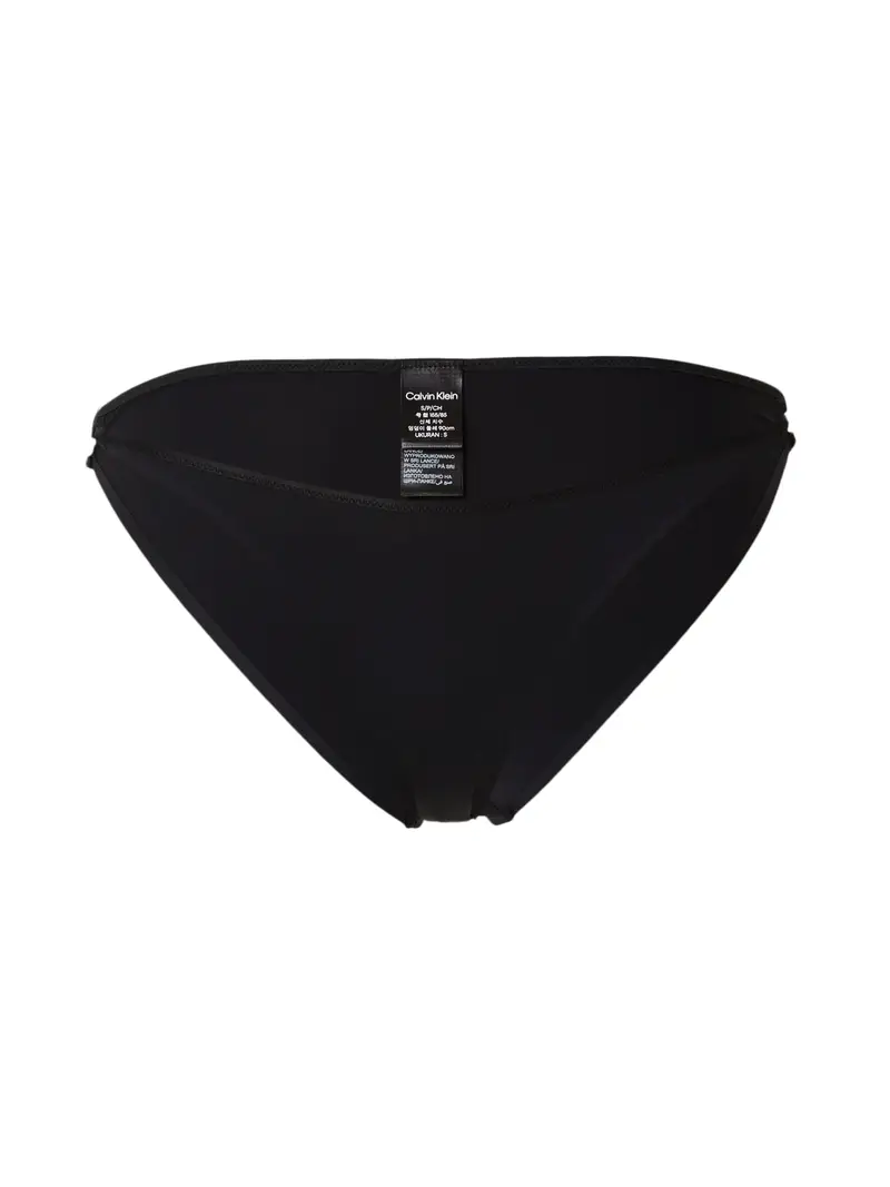 Calvin Klein Underwear Slip Nero 1976443