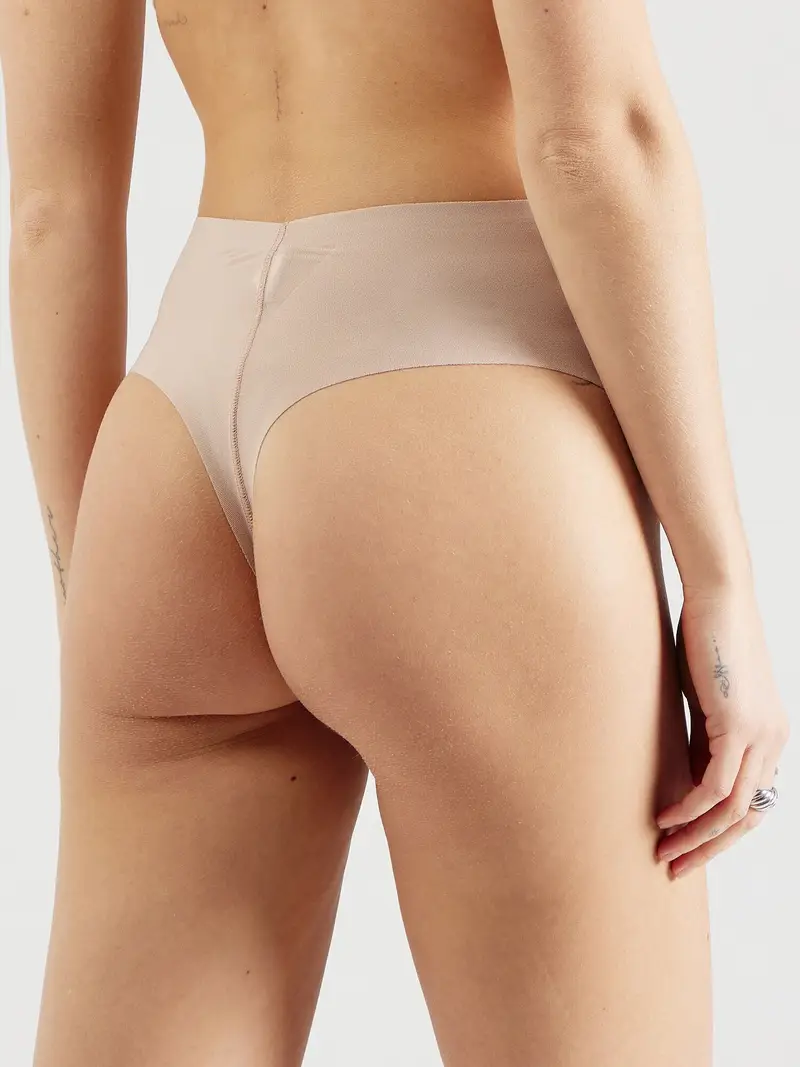 Calvin Klein Underwear Slip Beige 1976621 miniatura 2