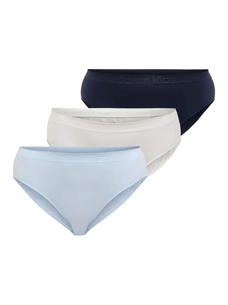 Calvin Klein Underwear Slip Blu 4225974