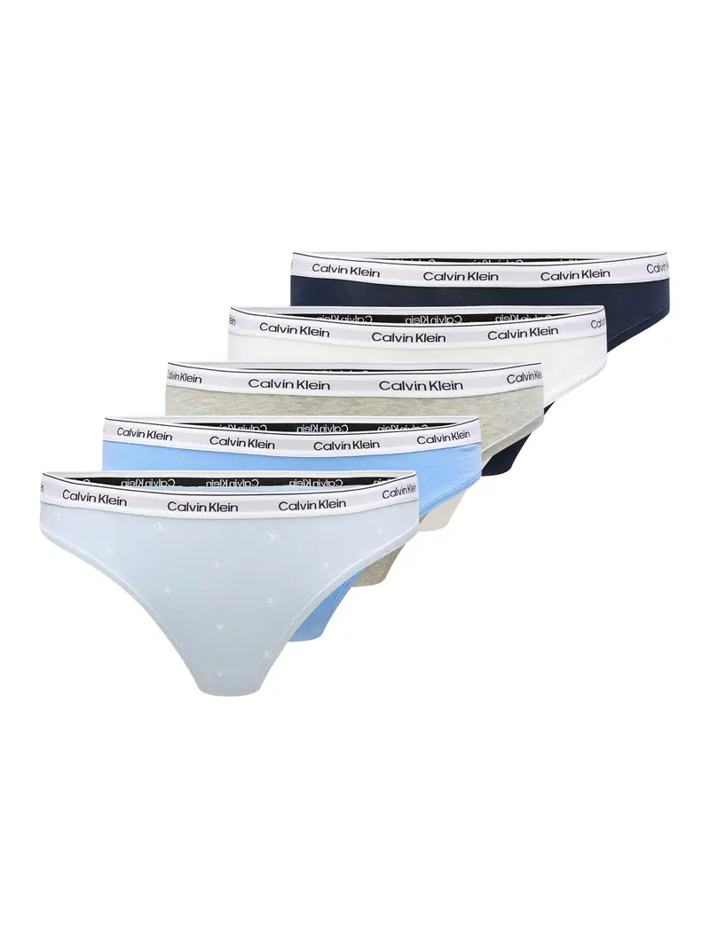 Calvin Klein Underwear Slip Grigio 4171248