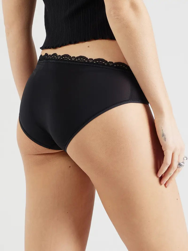 Calvin Klein Underwear Slip Nero 1976474 miniatura 2