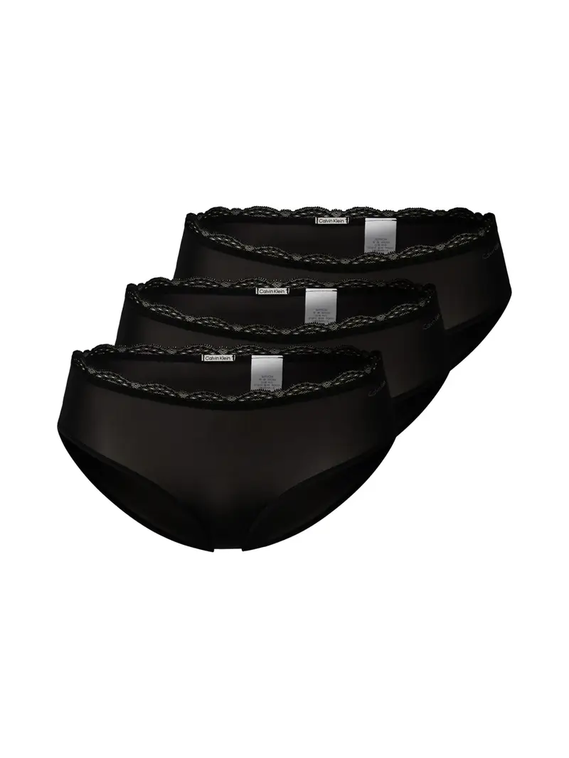 Calvin Klein Underwear Slip Nero 1976622