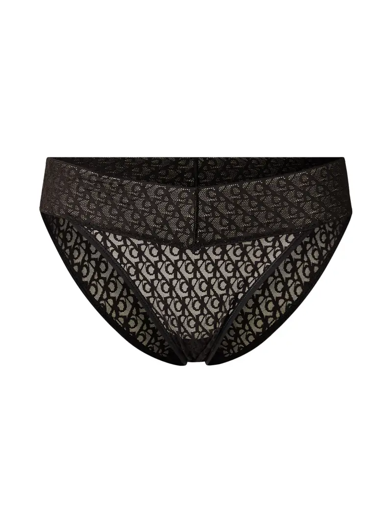 Calvin Klein Underwear Slip Nero 1976483