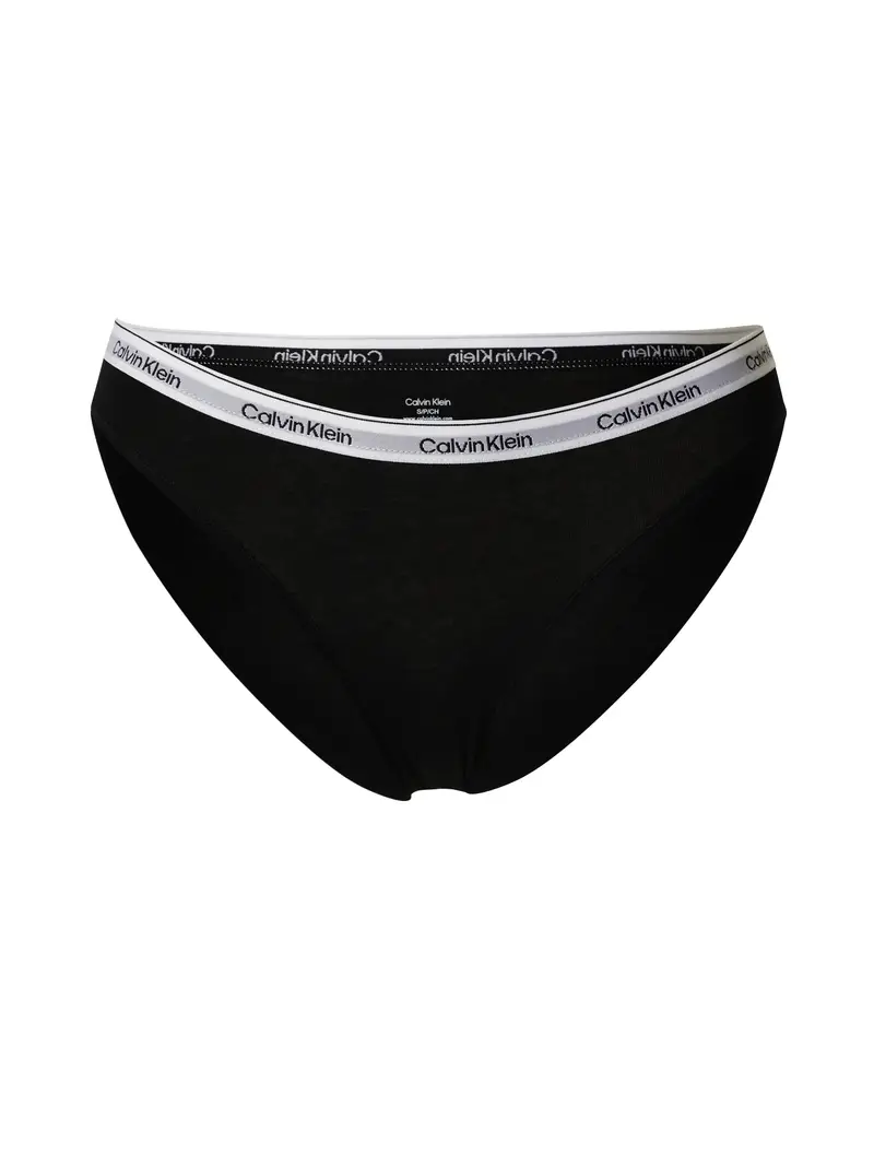 Calvin Klein Underwear Slip Nero 1976464