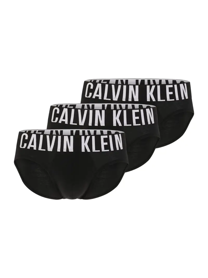 Calvin Klein Underwear Slip Nero 1982670