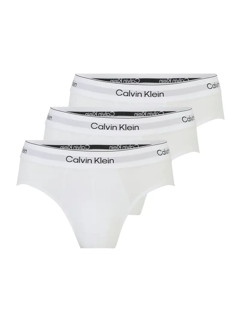 Calvin Klein Underwear Slip Bianco 1969181