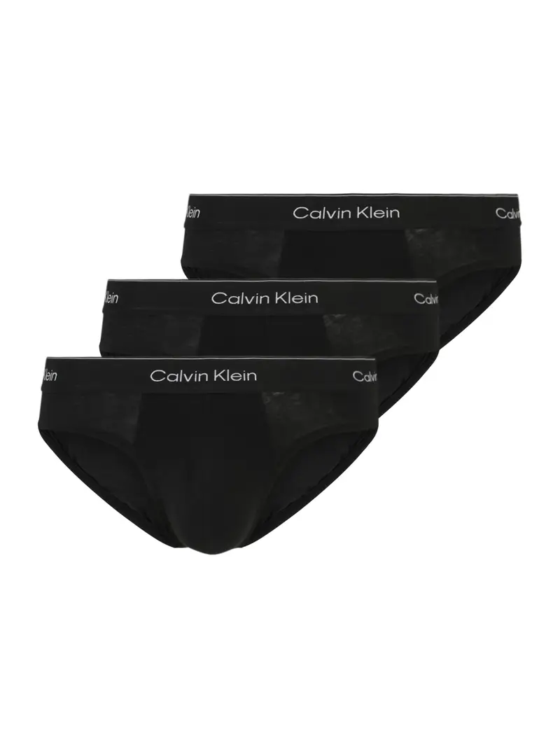 Calvin Klein Underwear Slip Nero 1969153
