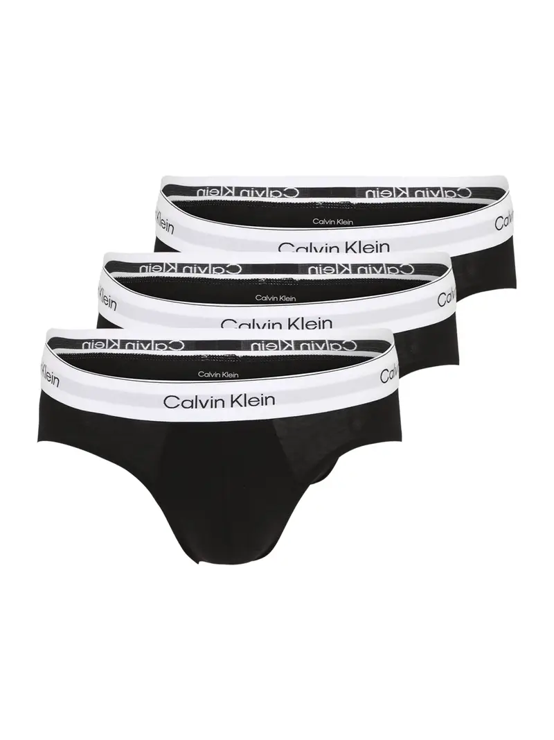 Calvin Klein Underwear Slip Nero 1969155