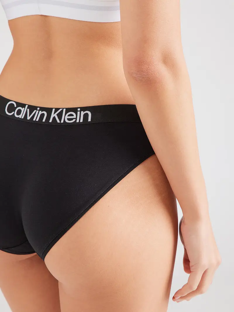 Calvin Klein Underwear Slip Bianco 4124627 miniatura 3